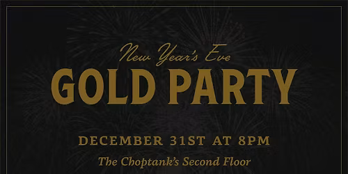 The Choptank's New Years Eve Party