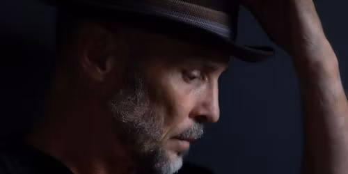 Paul Thorn ~SPECIAL SOLO ACOUSTIC SHOW!