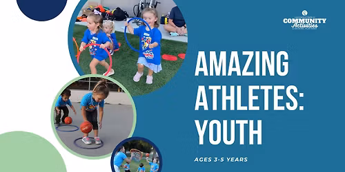 Amazing Athletes: Youth