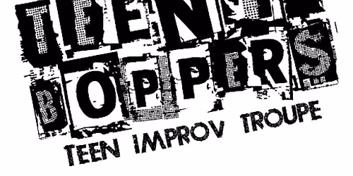 Venice Theatre presents The Teenyboppers - VT's Teen Improv Troupe