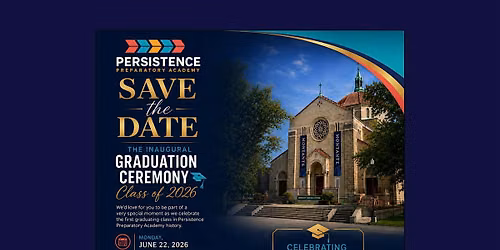 The Inaugural Graduation Ceremony~ Class of 2026