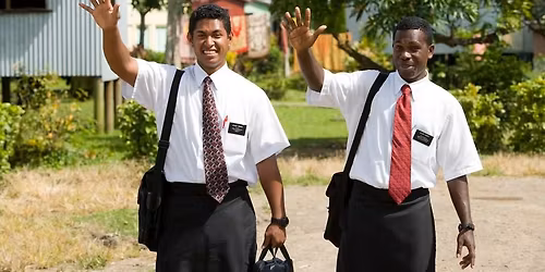 Live Chat with Missionaries