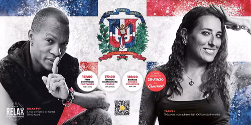 Corito Dominicano \ud83c\udde9\ud83c\uddf4