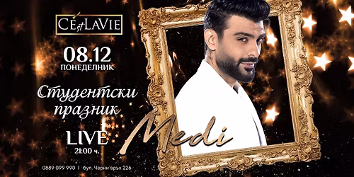 MEDI LIVE