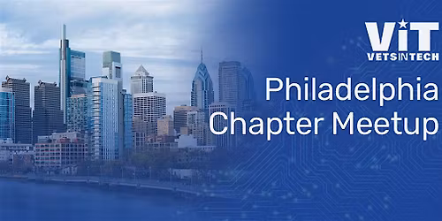 ViT Greater Philadelphia: 1-Year Milestone Celebration at Philly Tech Week