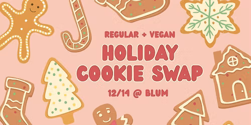 Holiday Cookie Swap