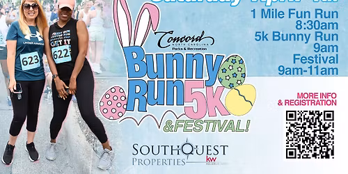 Bunny Run 5k & Festival