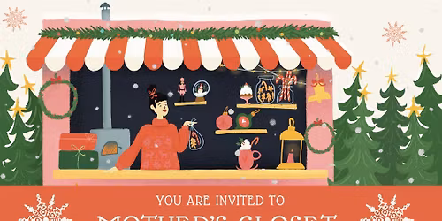 Mother's Closet Holiday Market