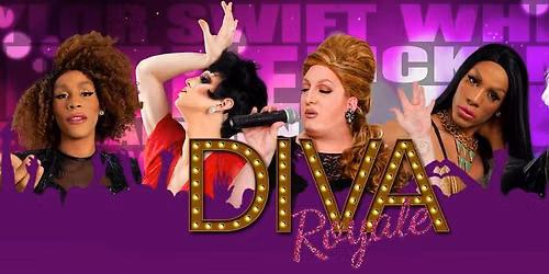 Diva Royale - Drag Queen Show - New Orleans French Quarter