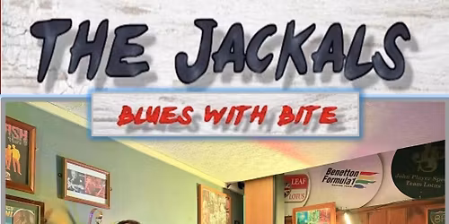 jackals @ the hare and hounds