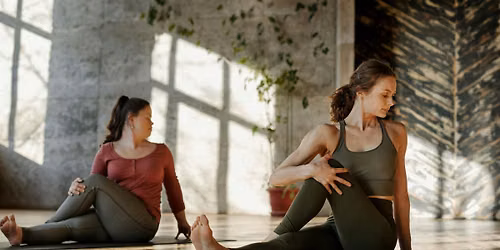 Yoga Flow im Center