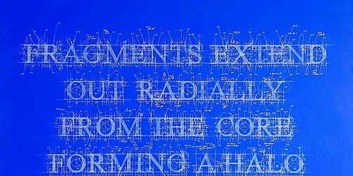 An Unresolved Doublet: Text as Material in Visual Art