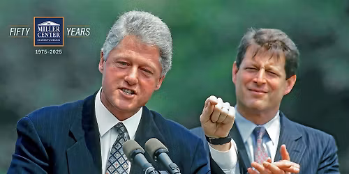 Revisiting the William J. Clinton presidency