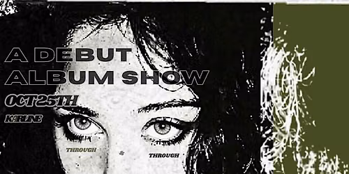 Karline\u2019s Debut Album Release Show