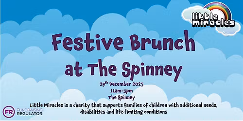 Festive Brunch at The Spinney