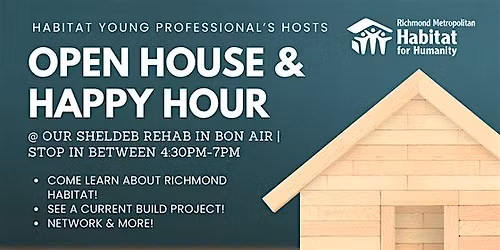 HYP Hosts Open House & Happy Hour