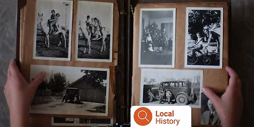 Local History Drop-In
