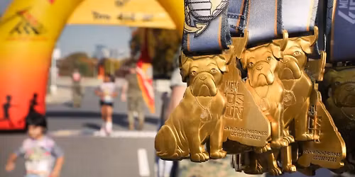 Marine Corp Marathon Kids Run | Oct 25th (Yellow 10am Wave)