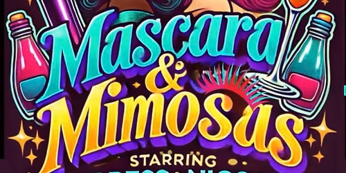 Mascara and Mimosas!! Midday Drag Brunch at Mac's Restaurant!!