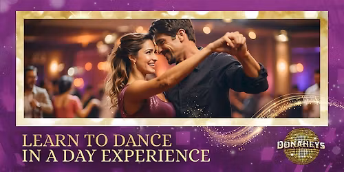 Donaheys  Learn to Dance in a Day Experience