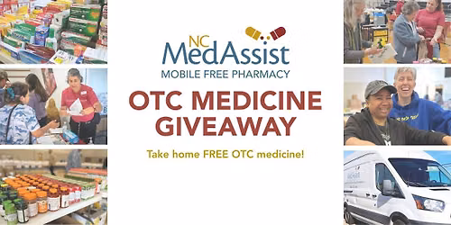 Forsyth County OTC Medicine Giveaway and Community Event