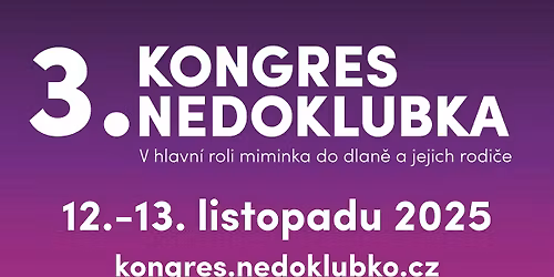 3. KONGRES NEDOKLUBKA