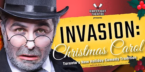Invasion: Christmas Carol 2026