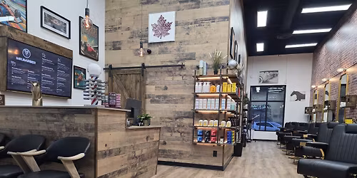 Free Haircuts at the Grand Opening of Mr. Barber in Jasper Gates Plaza, Edmonton