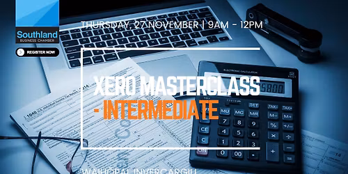 Xero Masterclass - Foundations Course