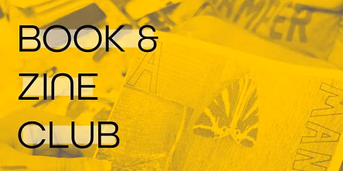 Book & Zine Club