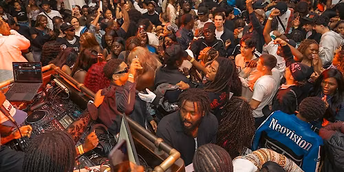 Wild Faaji \u2014 Coast To Coast [Melbourne]