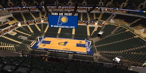 Indiana Pacers at Los Angeles Clippers