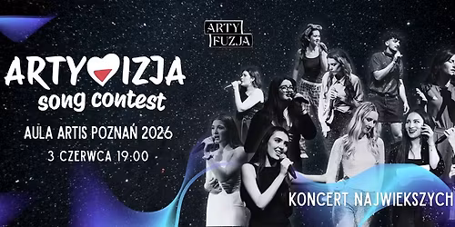 Artywizja - musical na koniec roku 2025\/26