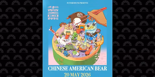 Chinese American Bear
