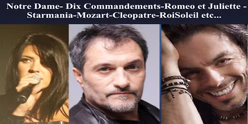 LES COMEDIES MUSICALES