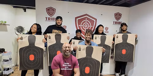 DMV Concealed Carry Permit 2 Day Class