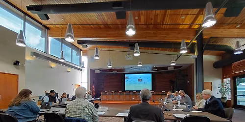 Monthly Skagit Transit Regular Board Meeting - Virtual and In-Person