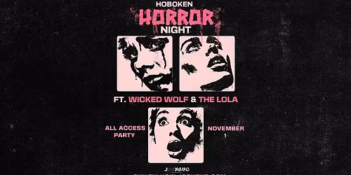 Hoboken Horror Night