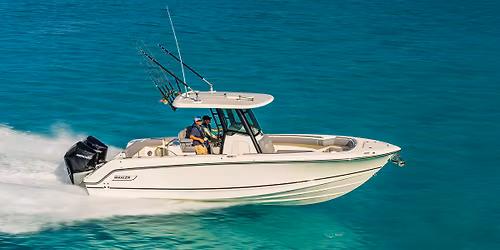 Boston Whaler Fall In-Water Showcase