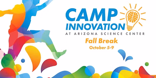 CAMP INNOVATION Fall Break: Innovation Station