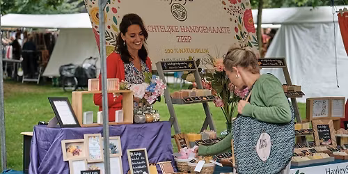 Zeldzaam Mooi event Sonsbeekpark in Arnhem