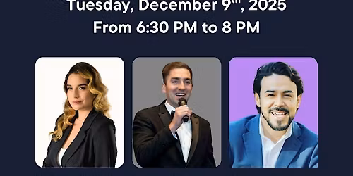 Latino Business Night