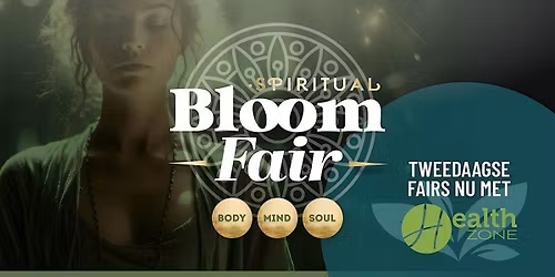 Spirituele Bloom Fair Hasselt