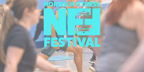 Norwich Fitness Festival 2026