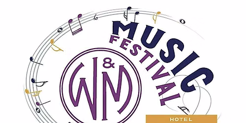Hotel West & Main 2nd Annual Music Festival - Saturday 9\/12