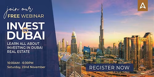 Invest in Dubai Real Estate