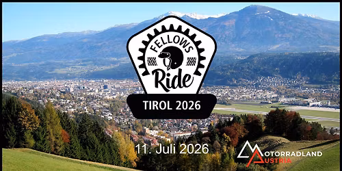 Fellows Ride Tirol 2026