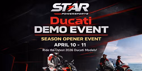 Ducati 2026 Season Opener 