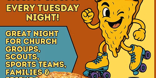 Slice A Thon: ALL YOU CAN EAT PIZZA