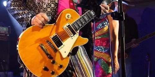 TOTAL REX - T\u2022REX & MARC BOLAN TRIBUTE